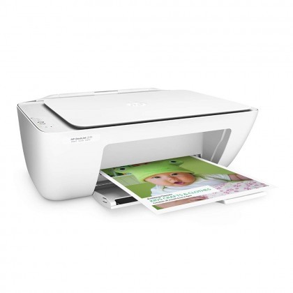 HP DeskJet 2131 All-in-One Inkjet Cartridge Printer